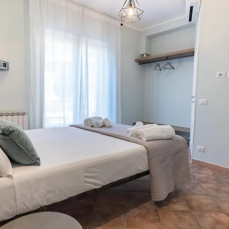 Apartment Teo House *