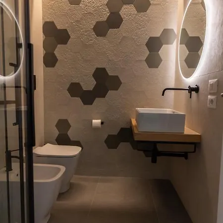 Teo House Apartment
