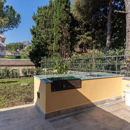 Teo House Taormina