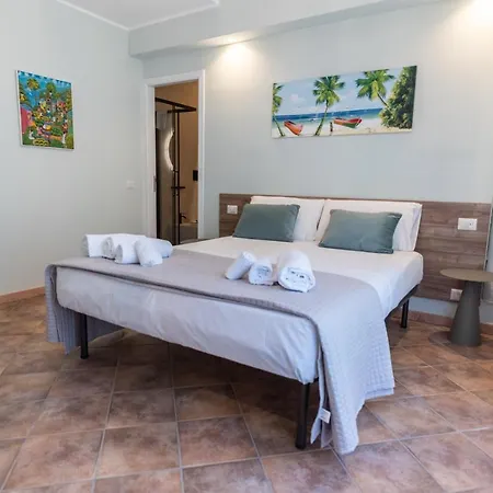 Teo House * Taormina
