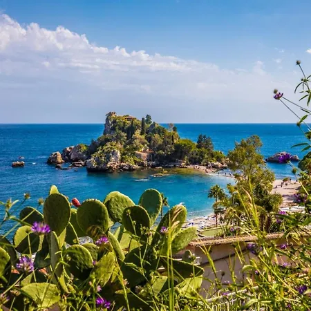 Teo House Apartment Taormina