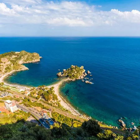 Apartment Teo House Taormina