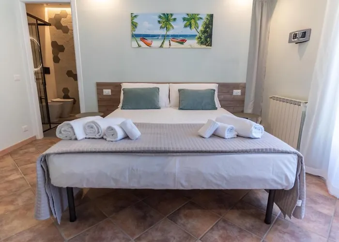 Teo House 아파트 타오르미나