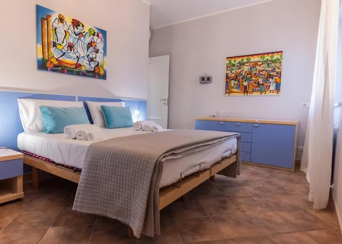 Teo House * 타오르미나