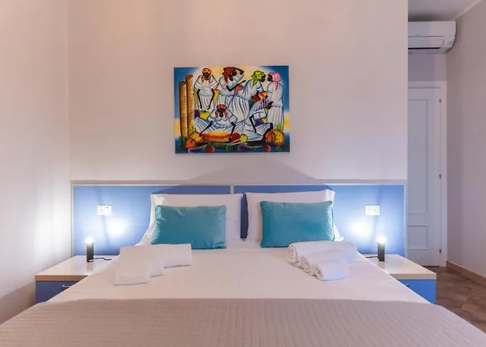 아파트 Teo House 타오르미나