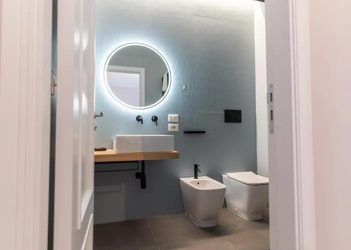 아파트 Teo House 타오르미나