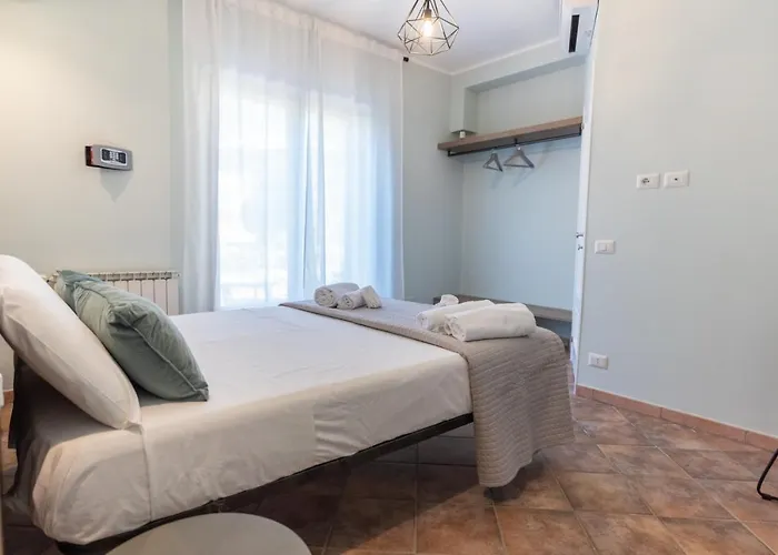 아파트 Teo House *