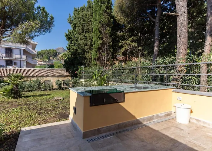 Teo House 타오르미나