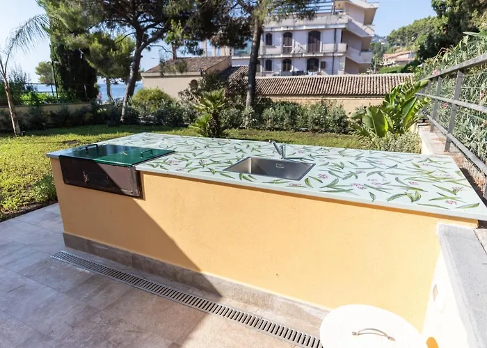 아파트 Teo House *