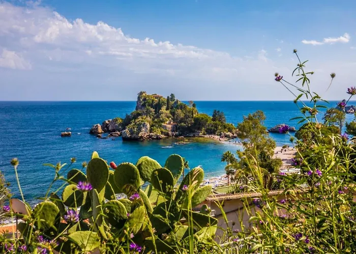 Teo House 아파트 타오르미나