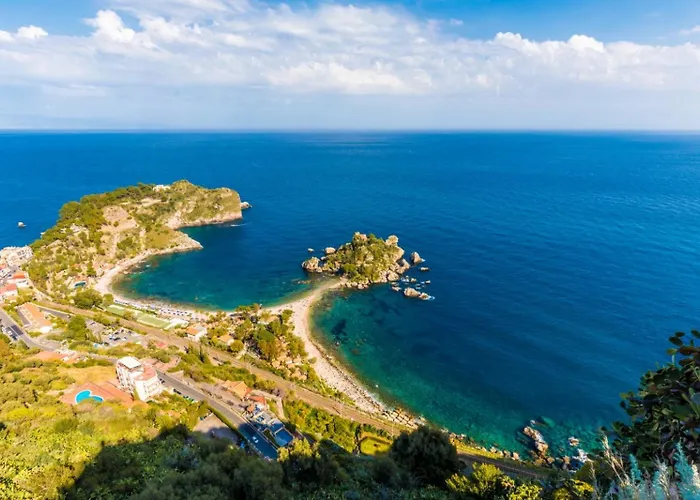 아파트 Teo House 타오르미나