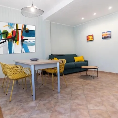 شقة Teo House